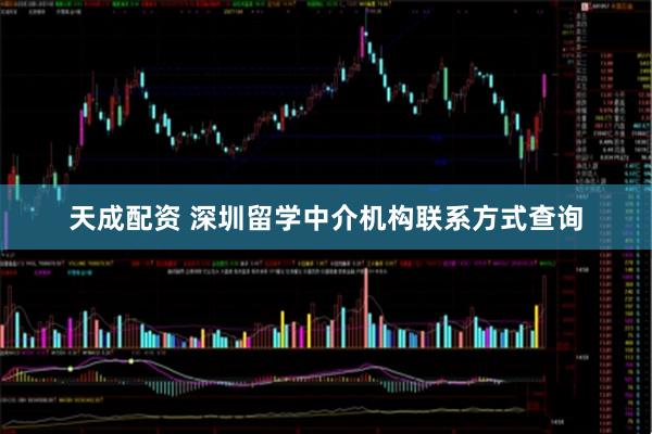 天成配资 深圳留学中介机构联系方式查询